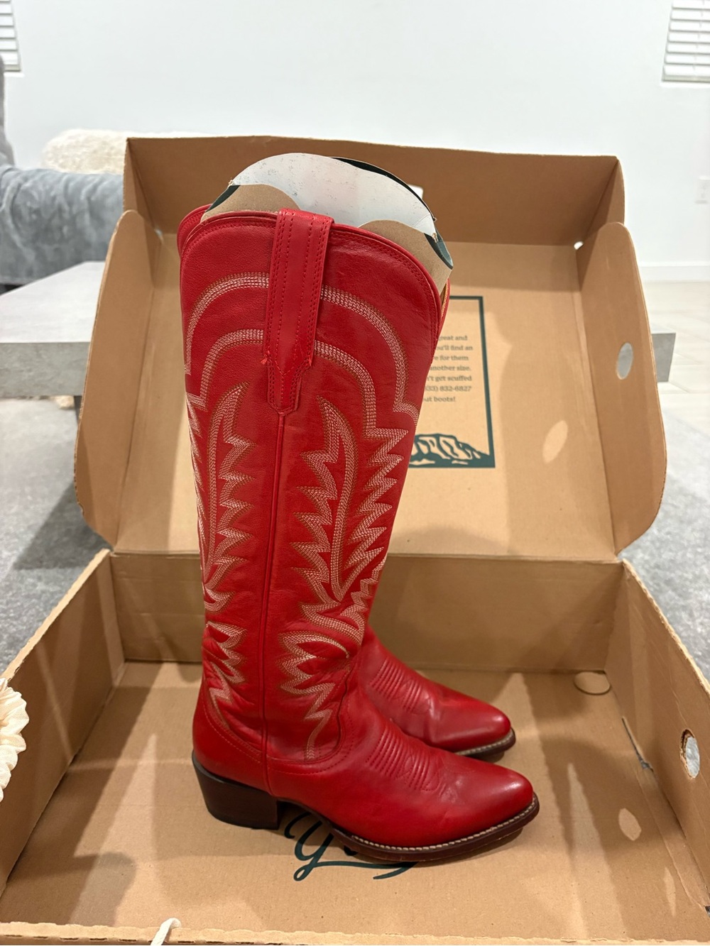 Tecovas The Abby Boots - Picture 2 of 5